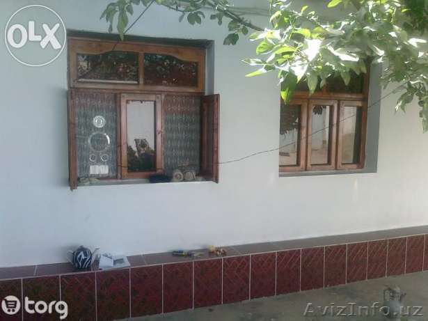 Продам 1 этаж. дом , 5 комн., участок 5 сот., Регион:	Сурхандарьинская область Г - Изображение #1, Объявление #1344581
