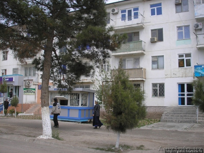 продам 2ком. квартиру. в городе Термез. квартира в хорошим состаянии с ремонтом  - Изображение #1, Объявление #1371504