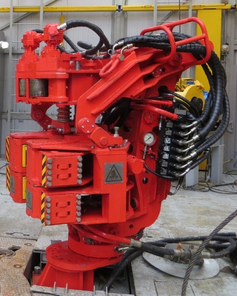 Гидравлический буровой ключ ГКШ-8000 - Изображение #1, Объявление #1720095