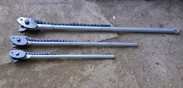 Компания «Снабресурс» реализует ключи типаКОТ, КТГУ, КЦН, КЦО повыгодным для кли - Изображение #1, Объявление #1720144