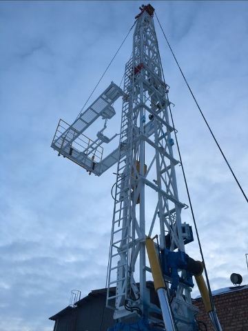 Балкон верхового рабочего в продаже. - Изображение #1, Объявление #1727347