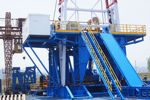 Буровая Установка, Смонтированная На Салазках ZJ40L-2250 - Изображение #1, Объявление #1727333