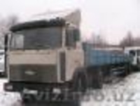 Продаю Маз тягач с полуприцеп - Изображение #1, Объявление #5752
