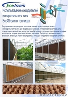 Панели испарительного типа - гофра панели производства Узбекистан - Изображение #1, Объявление #1561041