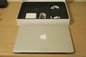 Apple MacBook 15.4 Pro Retina Display  - Изображение #3, Объявление #1069474