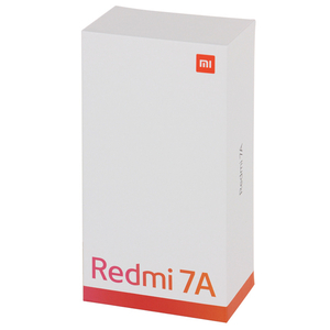 Смартфон Xiaomi Redmi 7A 32GB Matte Black - Изображение #5, Объявление #1674933