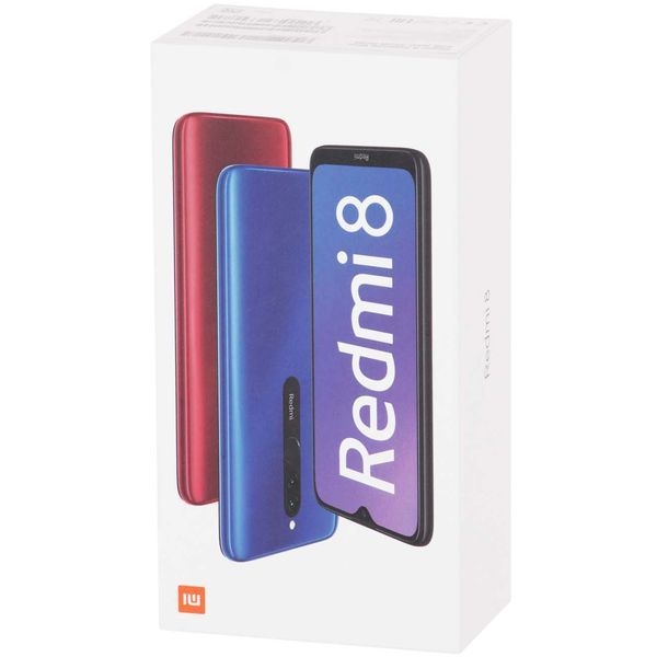 Смартфон Redmi 8 32GB Onyx Black - Изображение #2, Объявление #1674932
