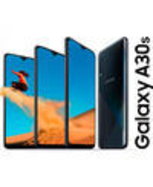 Samsung Galaxy A30s 32gb Black - Изображение #2, Объявление #1674927