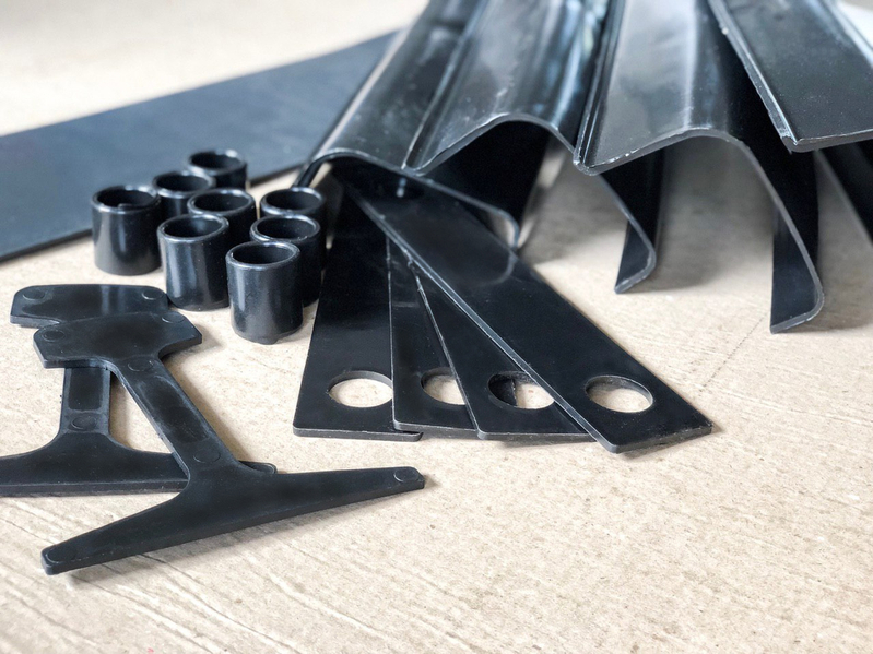 Продаем из наличия соединитель стрелочный и изоляцию стыковую на самых выгодных  - Изображение #1, Объявление #1732539